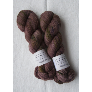 Apmezga Ursa Major kol. A-473